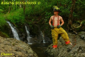FF Geared Up At the Falls 1